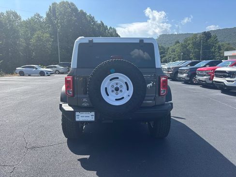 New 2026 Ford Bronco Heritage Edition AWD/4WD image 6