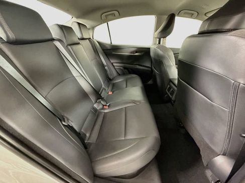 Certified 2026 Toyota Camry XLE FWD image 28