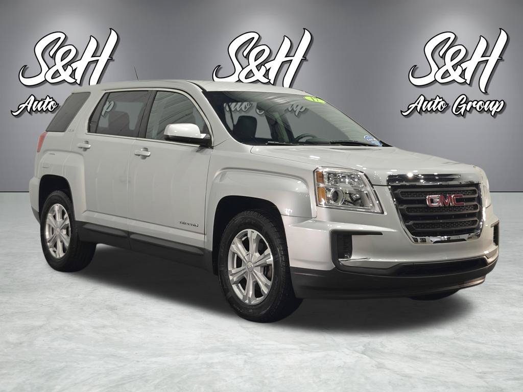 Used 2017 GMC Terrain SLE AWD/4WD image 2