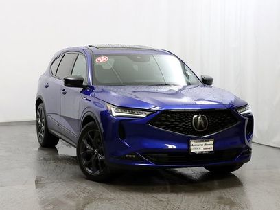 Used 2024 Acura MDX A-Spec