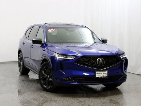 Used 2024 Acura MDX A-Spec image 1