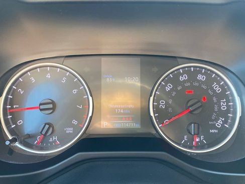 Used 2020 Toyota RAV4 LE w/ All Weather Liner Package FWD image 24