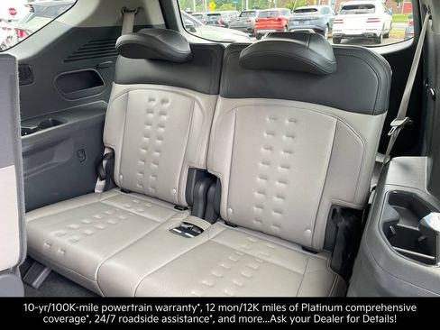 Certified 2024 Kia EV9 Wind AWD/4WD image 29