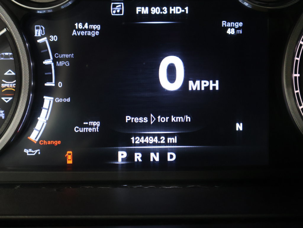 Used 2016 RAM 1500 Limited AWD/4WD image 43