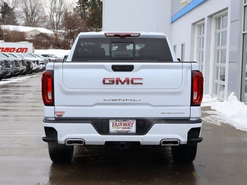 New 2026 GMC Sierra 1500 Denali AWD/4WD image 9