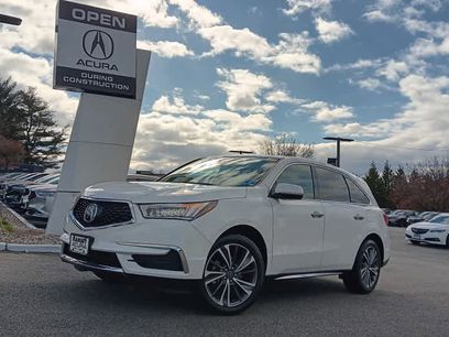Used 2020 Acura MDX SH-AWD w/ Technology Package