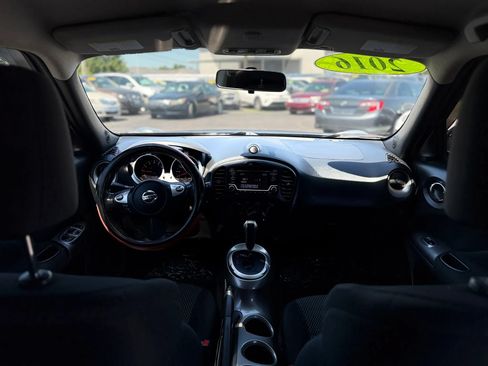 Used 2016 Nissan Juke S AWD/4WD image 25