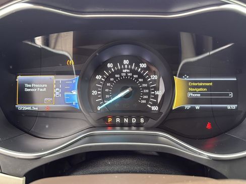 Used 2017 Ford Fusion Platinum image 14