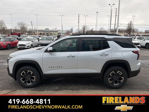 New 2026 Chevrolet Equinox ACTIV w/ Safety and Technology Package image 4