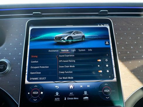 Used 2023 Mercedes-Benz EQS 450+ SUV image 67