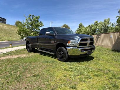 Used 2018 RAM 3500 Tradesman w/ Chrome Appearance Group