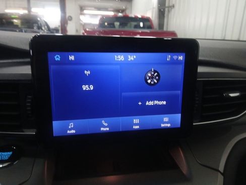 Certified 2023 Ford Explorer XLT w/ Equipment Group 202A image 12