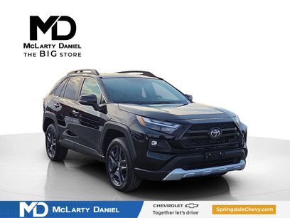 Used 2024 Toyota RAV4 Adventure
