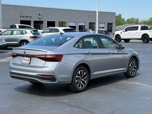 Certified 2026 Volkswagen Jetta S FWD image 7