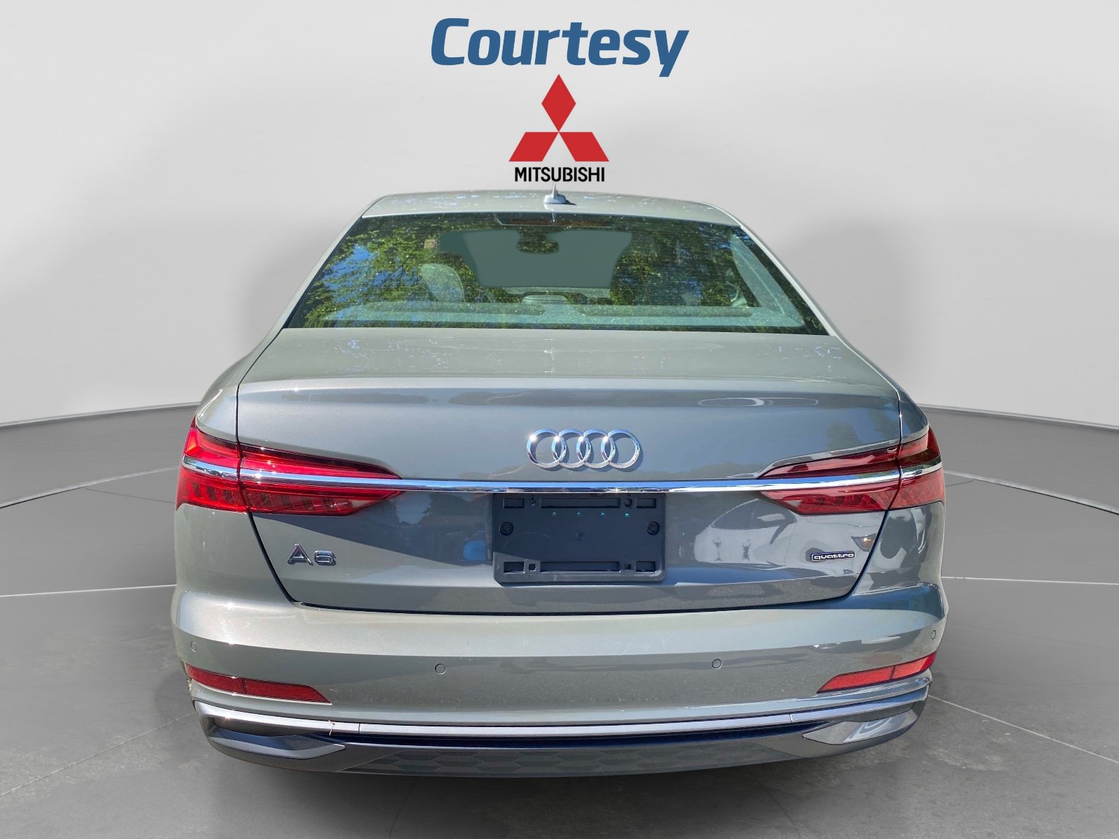Used 2024 Audi A6 Premium Plus AWD/4WD image 4