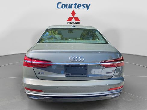 Used 2024 Audi A6 Premium Plus AWD/4WD image 4