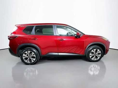 Used 2023 Nissan Rogue SV AWD/4WD image 8