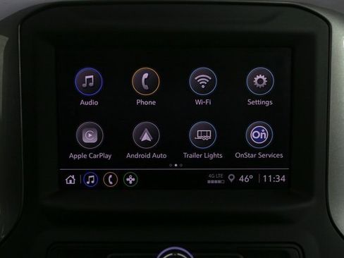 Used 2023 Chevrolet Silverado 1500 Custom image 20