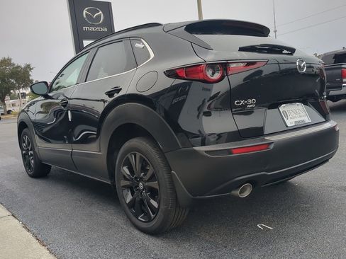 Certified 2025 MAZDA CX-30 2.5 Turbo w/ Premium Package image 5