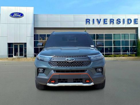 Used 2023 Ford Explorer Timberline AWD/4WD image 2