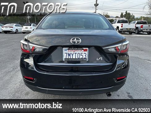 Used 2016 Scion iA image 5