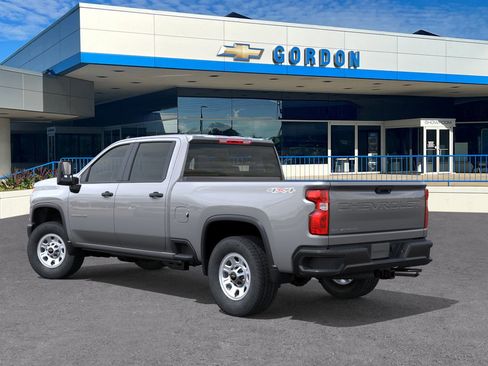 New 2026 Chevrolet Silverado 2500 W/T image 3