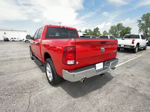 Used 2023 RAM 1500 Tradesman w/ Tradesman SXT Package AWD/4WD image 6