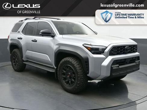 Used 2025 Toyota 4Runner TRD Off-Road Premium AWD/4WD image 1