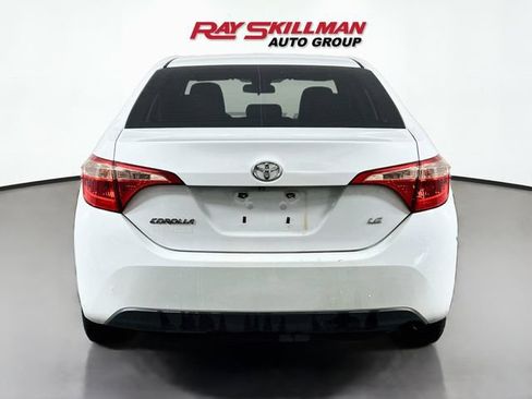 Used 2017 Toyota Corolla LE FWD image 6