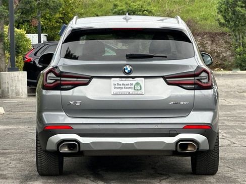 Used 2024 BMW X3 xDrive30i image 5