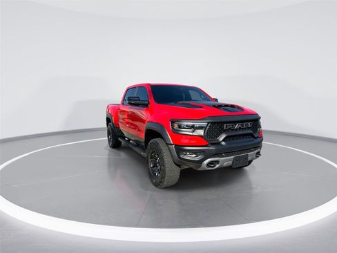 Used 2023 RAM 1500 TRX w/ TRX Level 1 Equipment Group AWD/4WD image 2