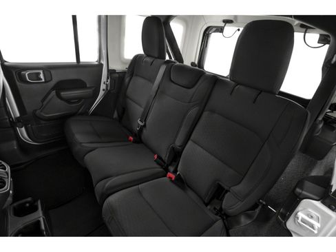 Used 2023 Jeep Wrangler Willys image 11