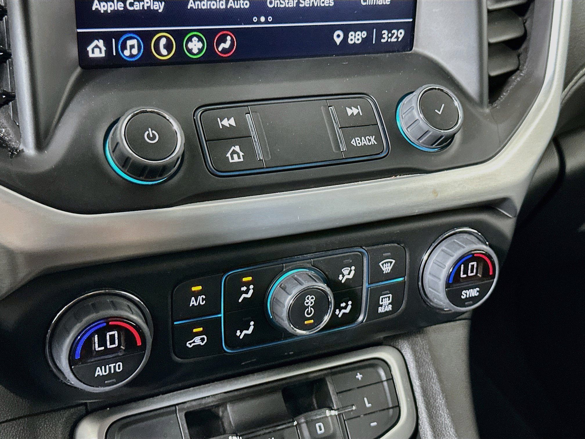 Used 2023 GMC Acadia SLE FWD image 23