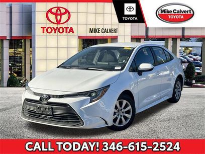 Certified 2023 Toyota Corolla LE