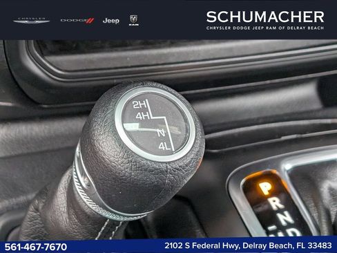 New 2026 Jeep Wrangler Sport AWD/4WD image 20