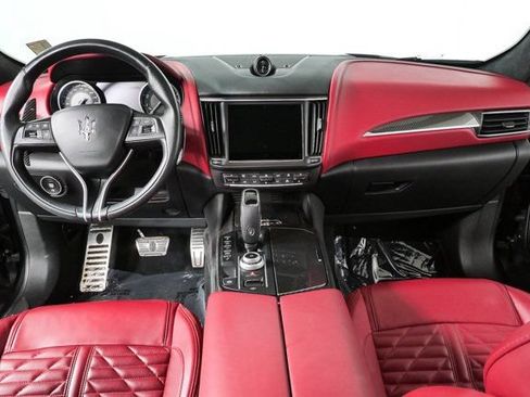 Certified 2022 Maserati Levante Trofeo AWD/4WD image 20