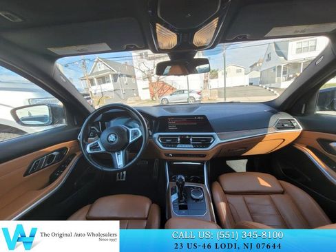 Used 2021 BMW M340i xDrive w/ Premium Package image 9