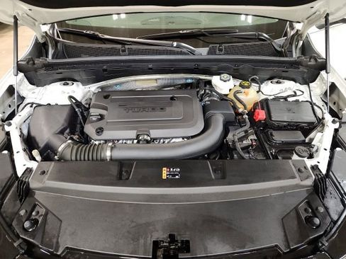 Certified 2023 Buick Envision Preferred image 9