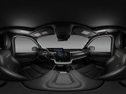 New 2026 Ford Expedition Tremor image 31