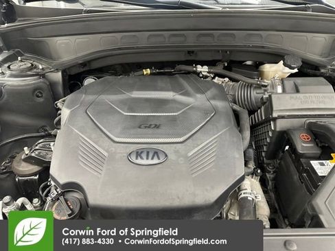 Used 2021 Kia Telluride SX w/ SX Prestige Package image 38