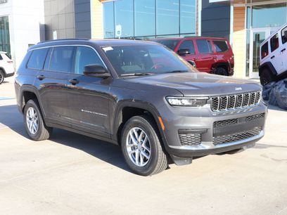 New 2026 Jeep Grand Cherokee L Laredo