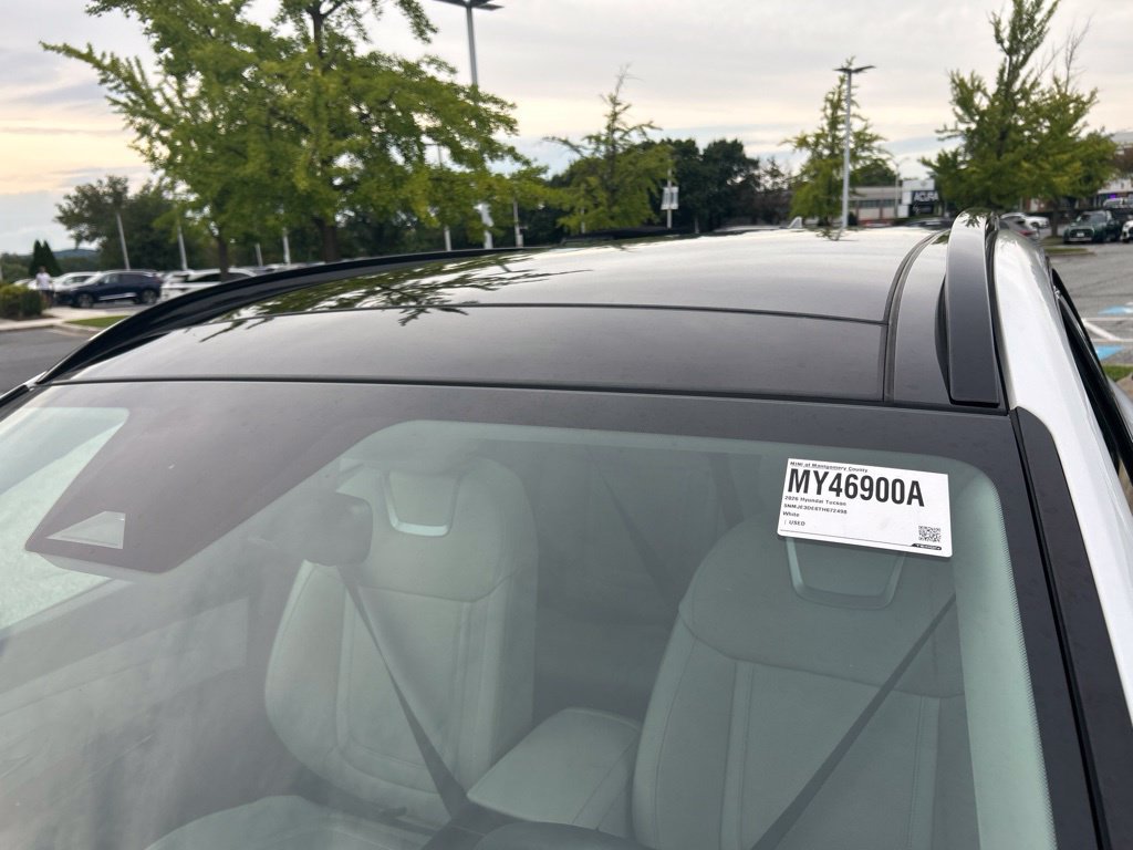 Used 2026 Hyundai Tucson Limited FWD image 12