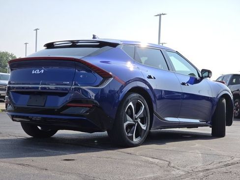Used 2024 Kia EV6 GT-Line AWD/4WD image 19