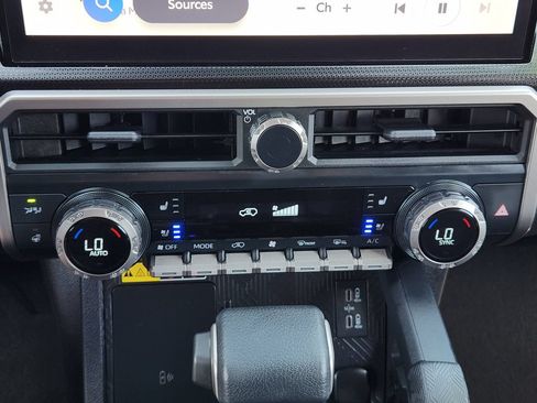 Certified 2026 Toyota 4Runner Limited AWD/4WD image 20