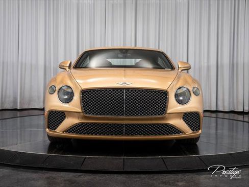 Used 2020 Bentley Continental GT AWD/4WD image 5