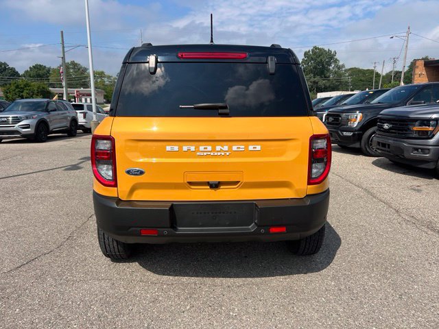 Certified 2022 Ford Bronco Sport Badlands w/ Premium Package AWD/4WD image 5