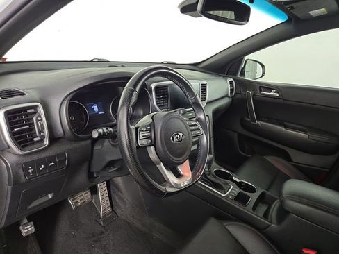 Certified 2020 Kia Sportage S image 16
