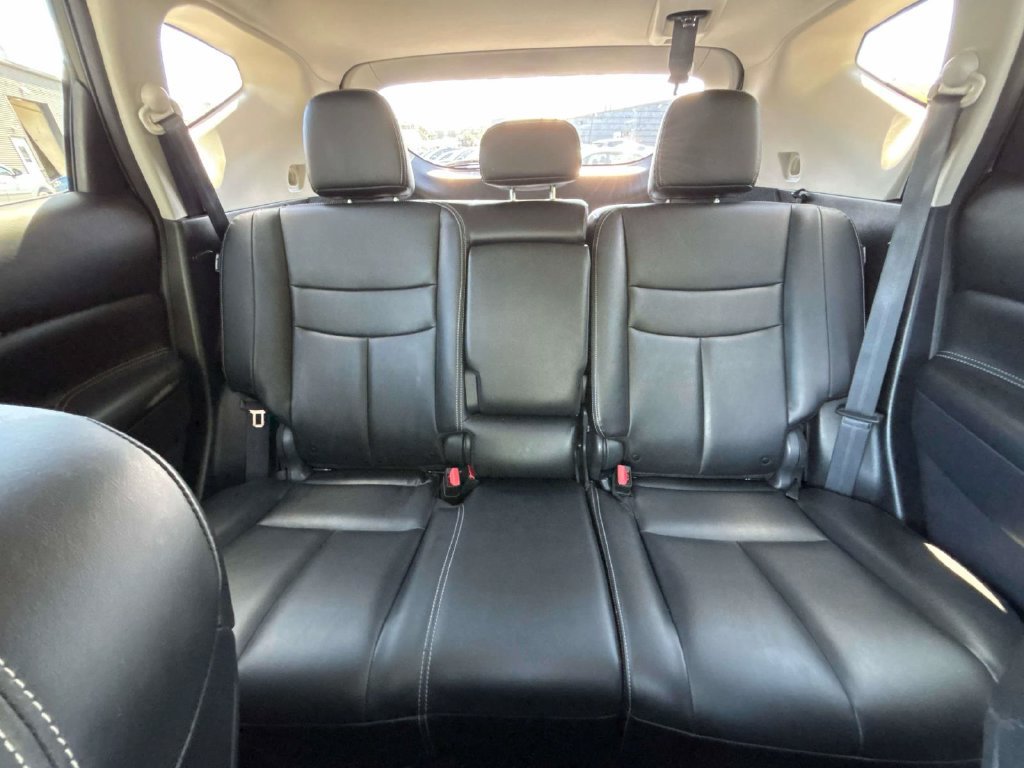Used 2024 Nissan Murano SV w/ SV Midnight Edition Package AWD/4WD image 9