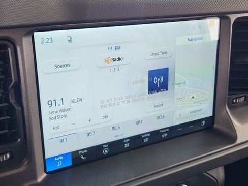 New 2026 Ford Bronco Big Bend w/ Black Diamond Package image 21