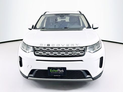 Used 2020 Land Rover Discovery Sport S AWD/4WD image 2